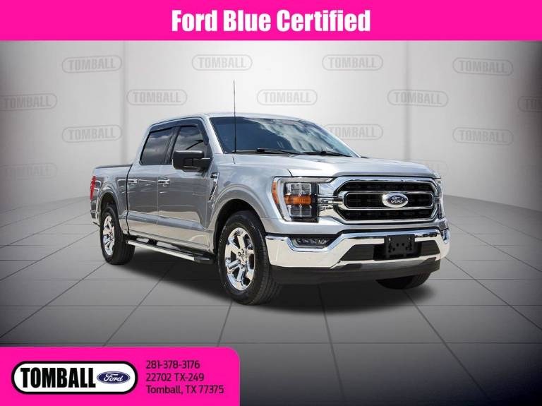 2023 Ford F-150 XLT