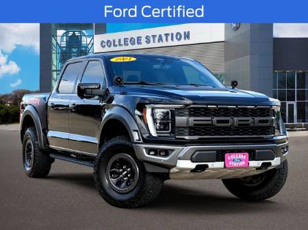 2021 Ford F-150 Raptor
