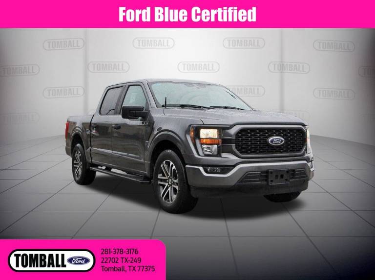 2023 Ford F-150 XL