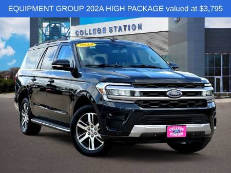 2023 Ford Expedition MAX XLT