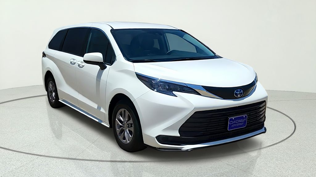 2024 Toyota Sienna