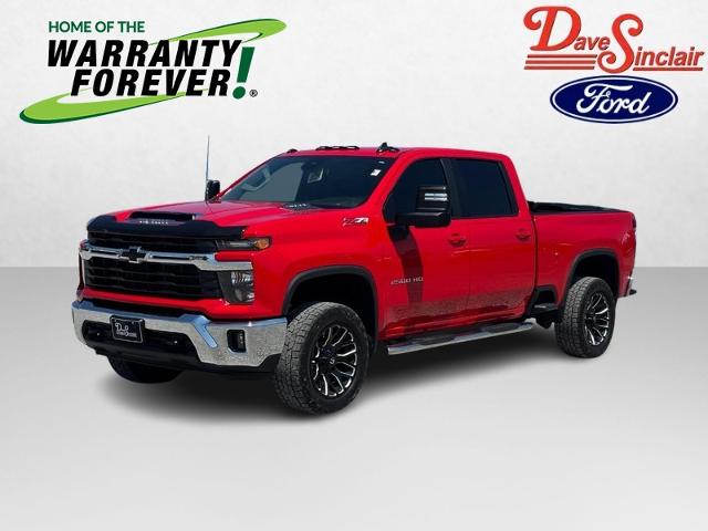 2024 Chevrolet Silverado 2500HD