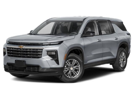 2024 Chevrolet Traverse L