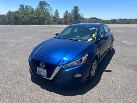 2020 Nissan Altima 2.5 S