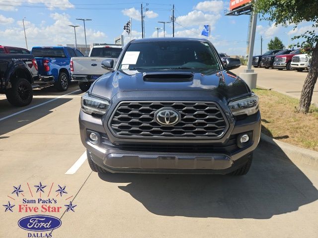 Used 2020 Toyota Tacoma TRD Sport