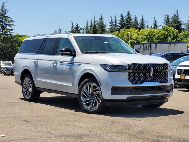 New 2026 Lincoln Navigator L Reserve