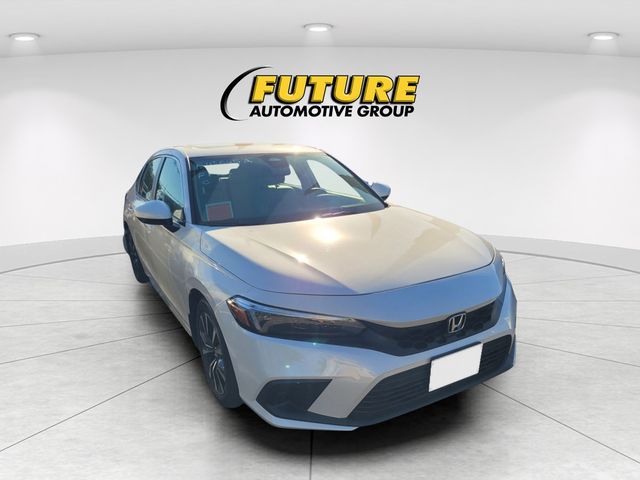 Used 2024 Honda Civic EX-L