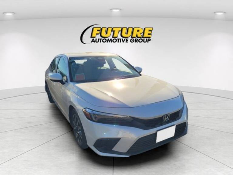 2024 Honda Civic EX-L