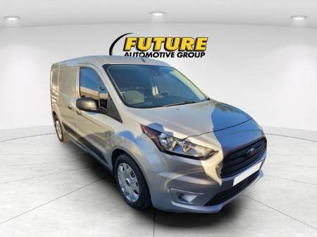 2022 Ford Transit Connect XLT
