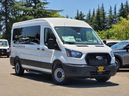 2026 Ford Transit-350 XL