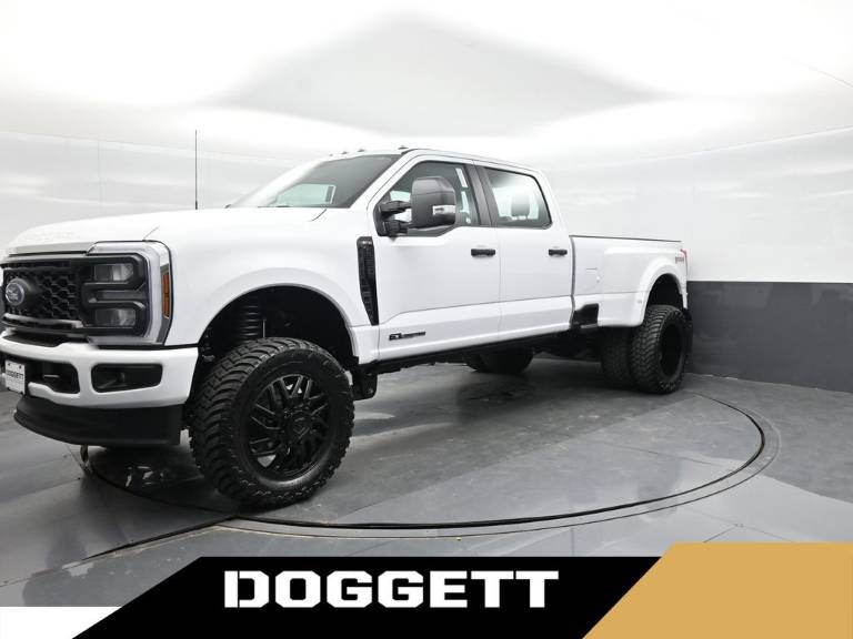 2026 Ford Super Duty F-350 DRW XL