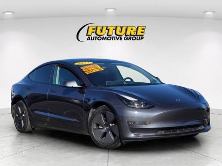 2023 Tesla Model 3 Long Range