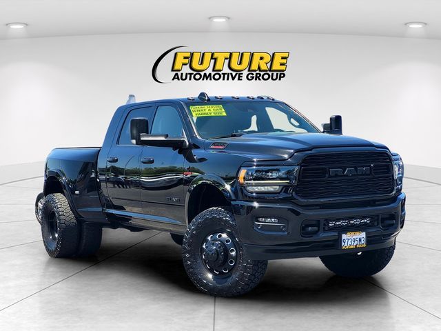 2022 RAM 3500 Limited