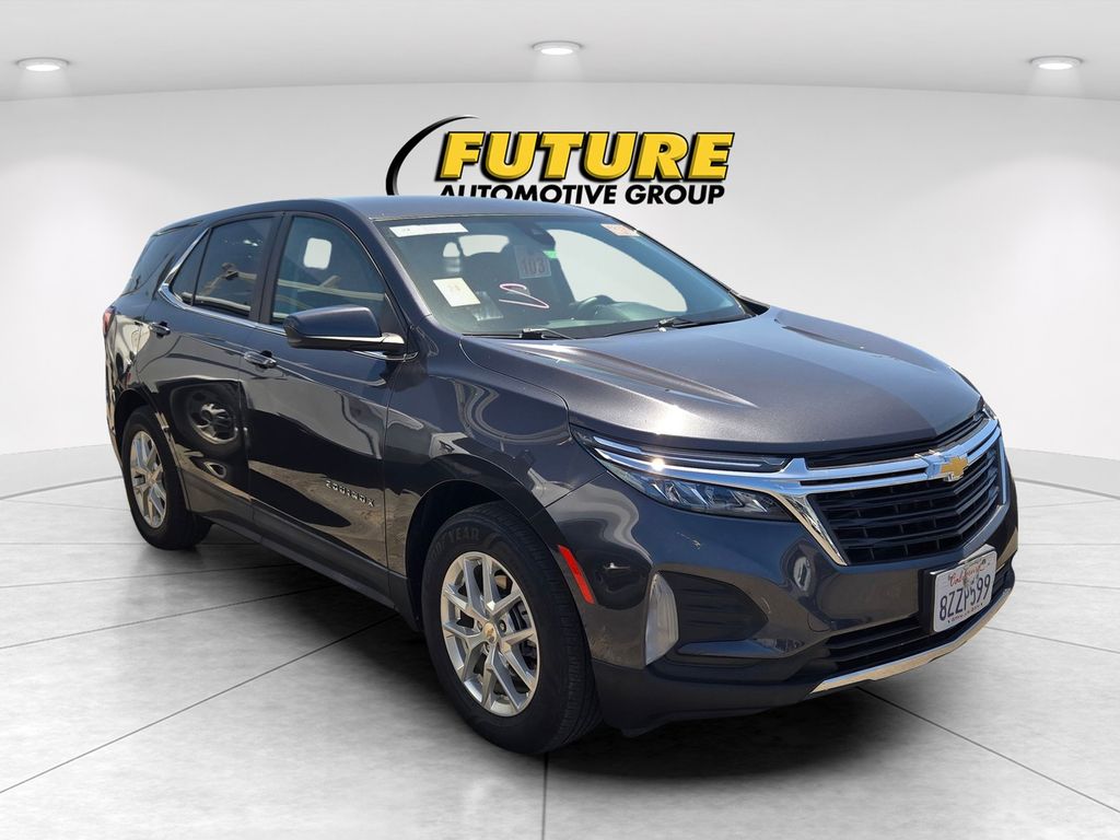 2022 Chevrolet Equinox LT