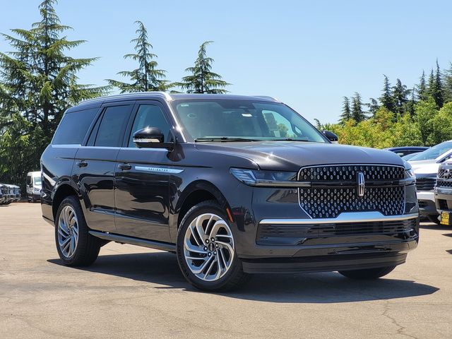 New 2026 Lincoln Navigator Reserve