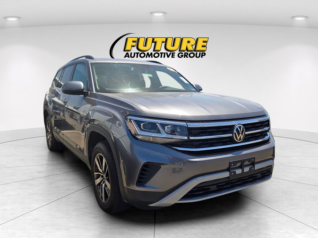 2023 Volkswagen Atlas 2.0T SE