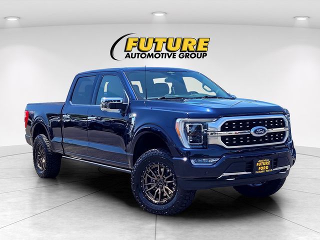 2023 Ford F-150 Platinum