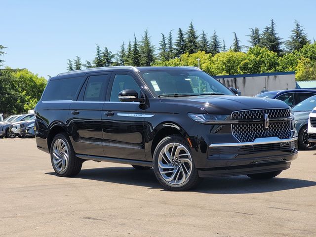New 2026 Lincoln Navigator L Reserve