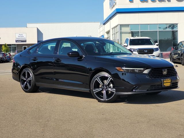 New 2026 Honda Accord SE