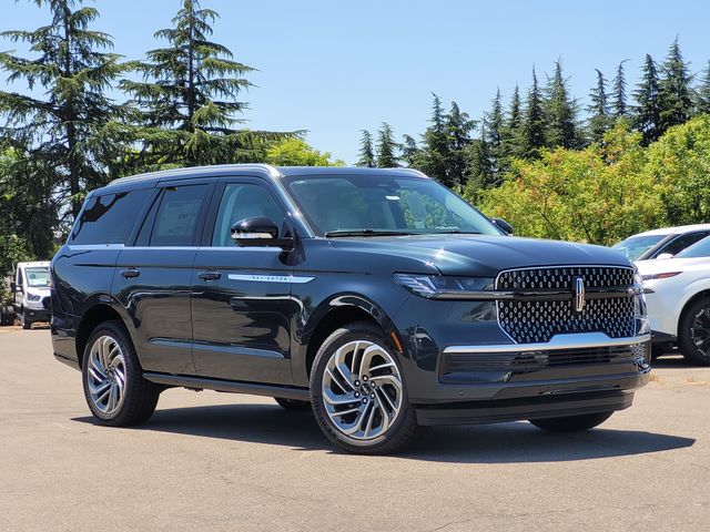 New 2026 Lincoln Navigator Reserve