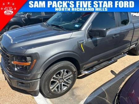 2024 Ford F-150 STX
