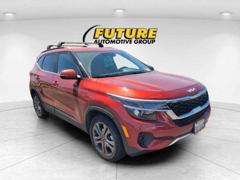 2023 Kia Seltos S