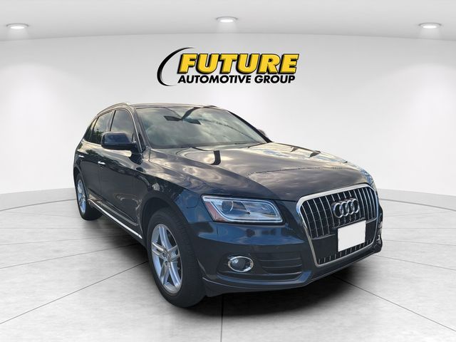 2016 Audi Q5 2.0T Premium Plus