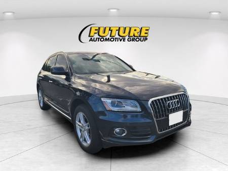 2016 Audi Q5 2.0T Premium Plus