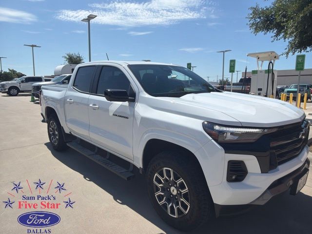 Used 2024 Chevrolet Colorado Z71