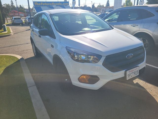 2019 Ford Escape S