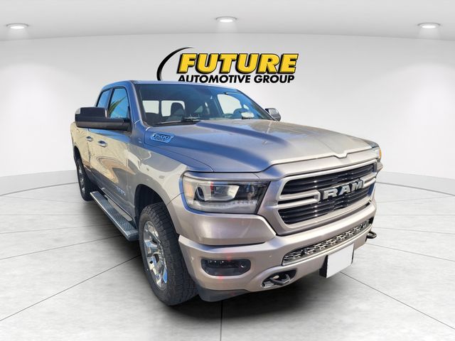 Used 2019 RAM 1500 BIG Horn/Lone Star