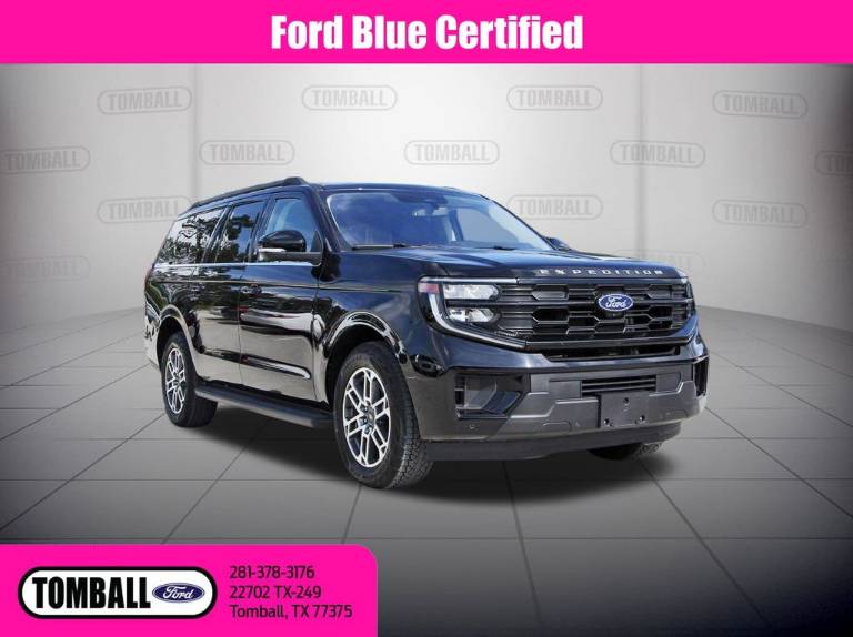 2025 Ford Expedition MAX Active