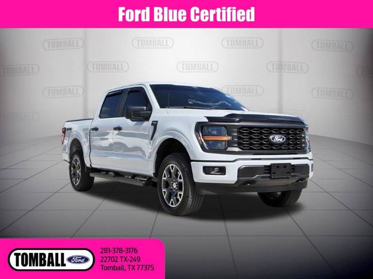 2025 Ford F-150 STX