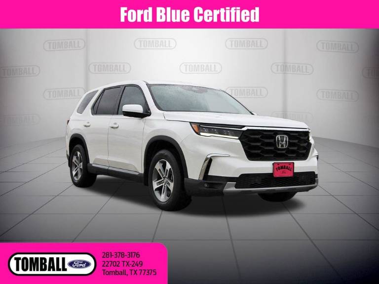 2023 Honda Pilot EX-L