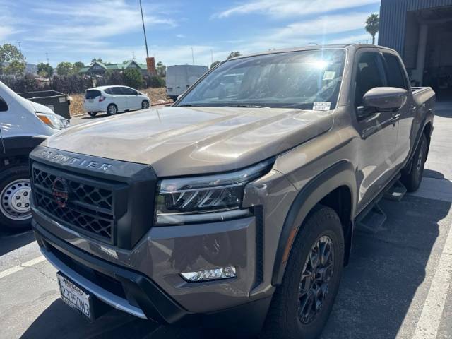 2022 Nissan Frontier PRO-X