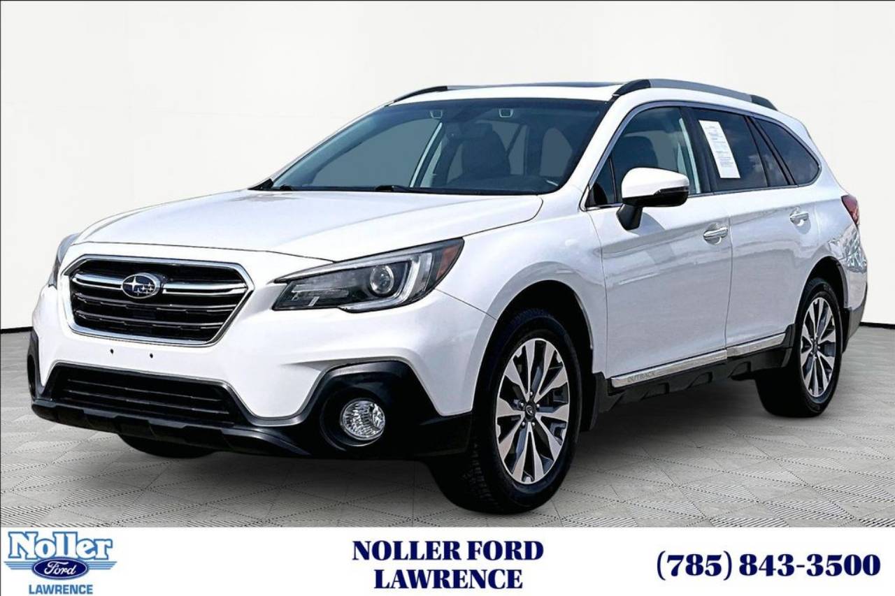 2019 Subaru Outback 2.5i Touring's photo