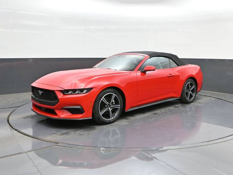 2024 Ford Mustang EcoBoost® Premium