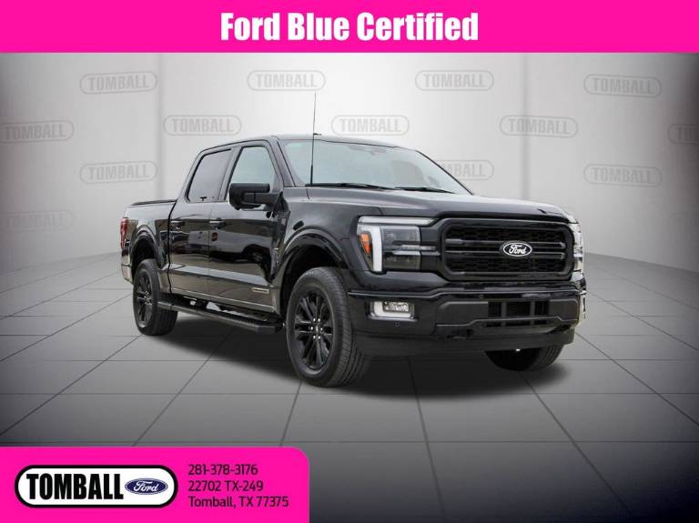 2024 Ford F-150 LARIAT