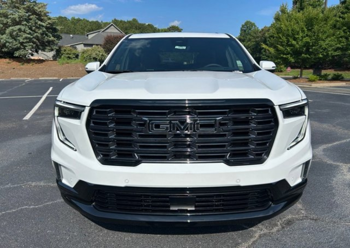 2026 GMC Acadia Denali Ultimate - Photo 20