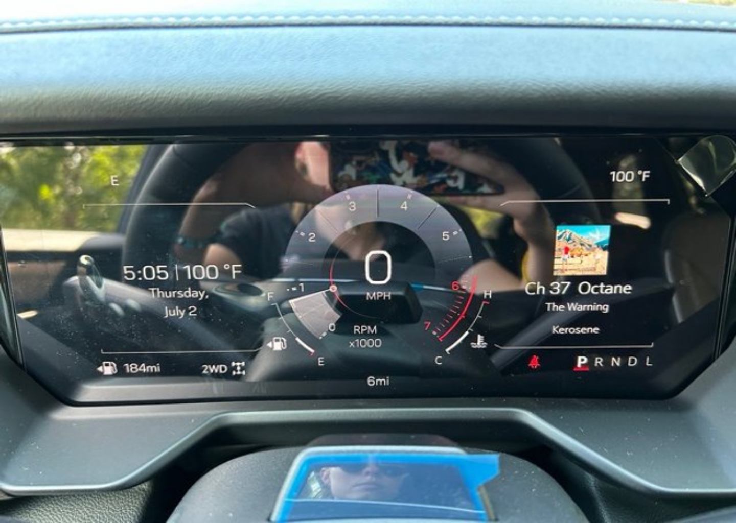 2026 GMC Acadia Denali Ultimate - Photo 28