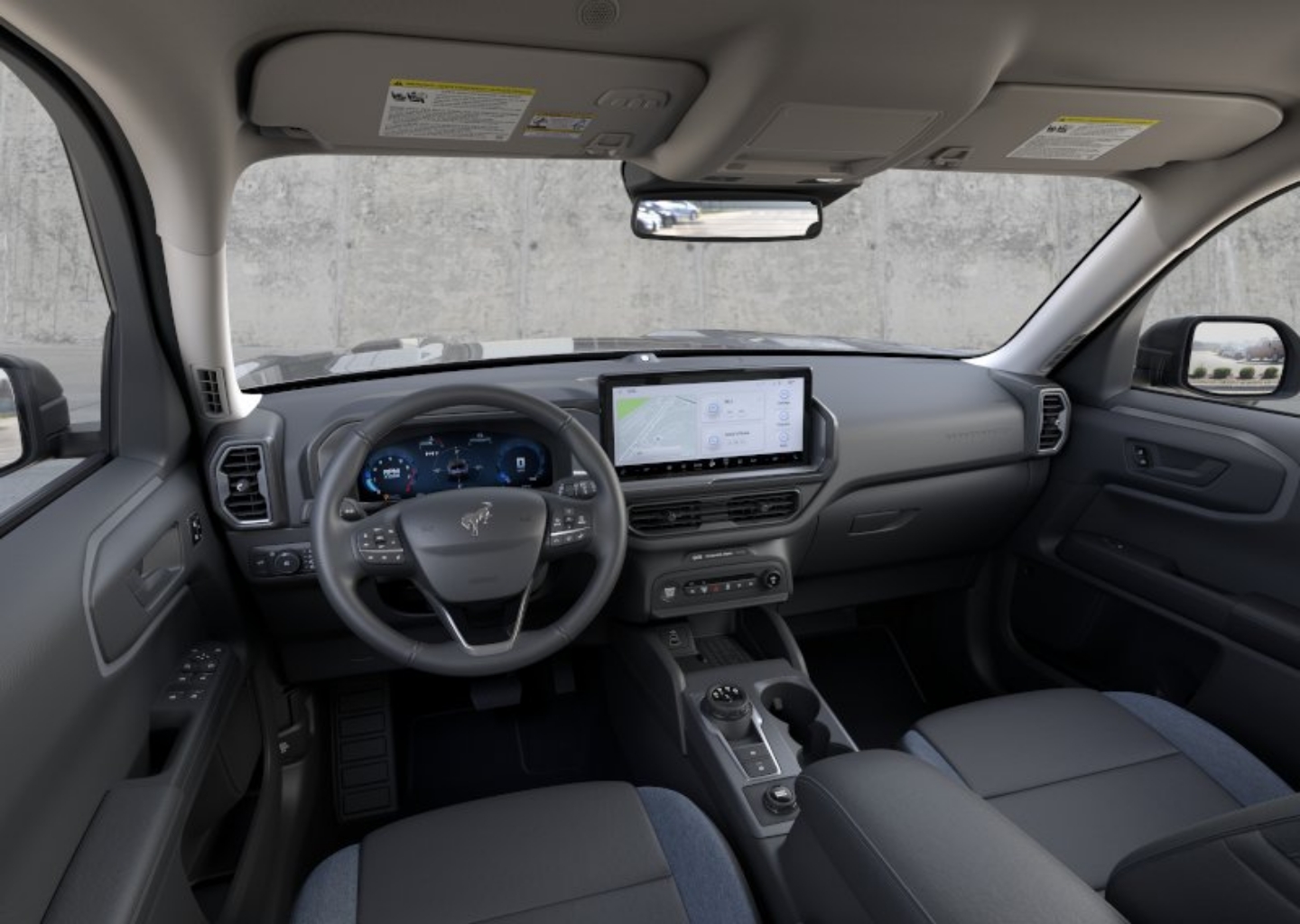 2025 Ford Bronco Sport Outer Banks - Photo 9