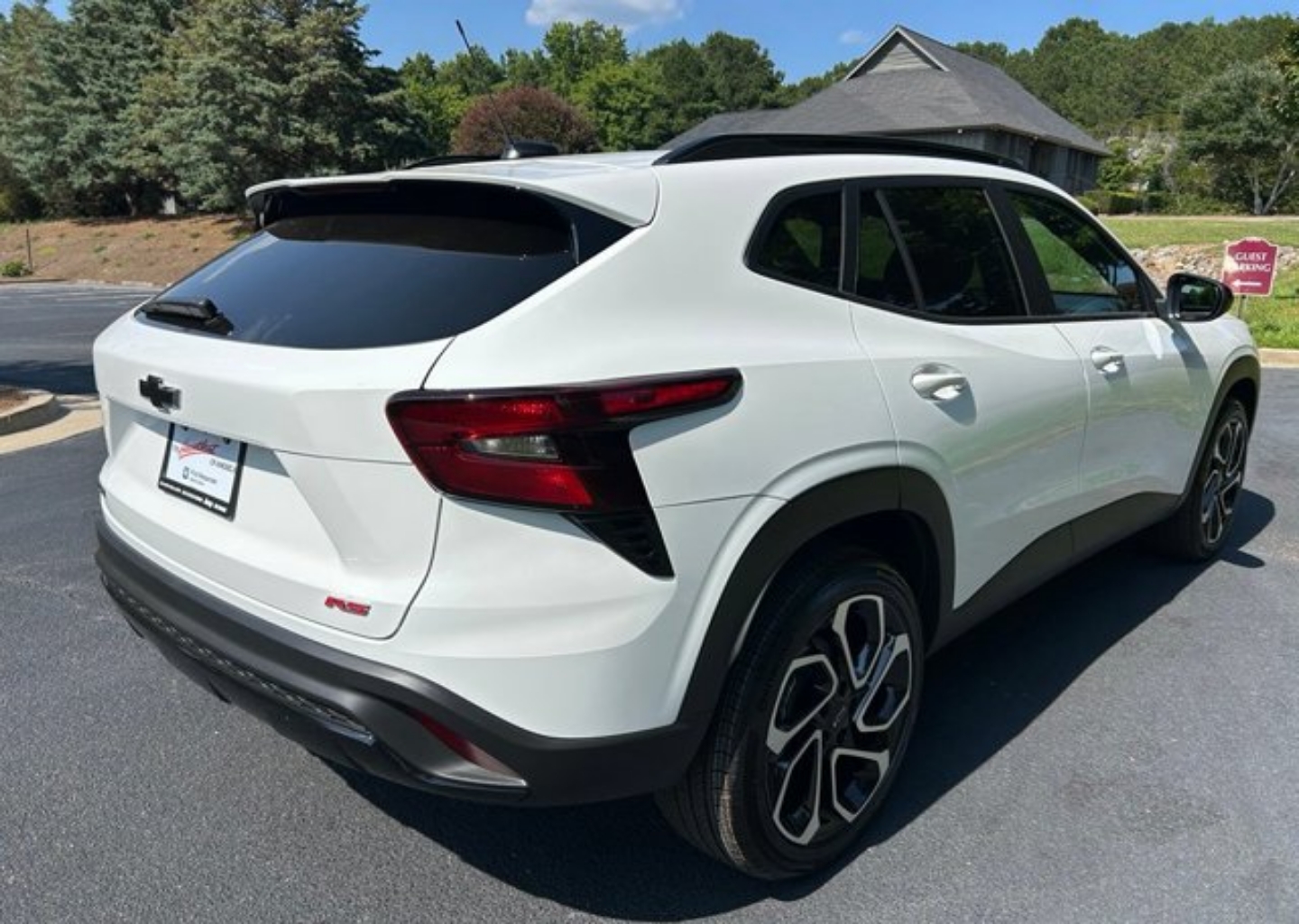 2026 Chevrolet Trax RS - Photo 18