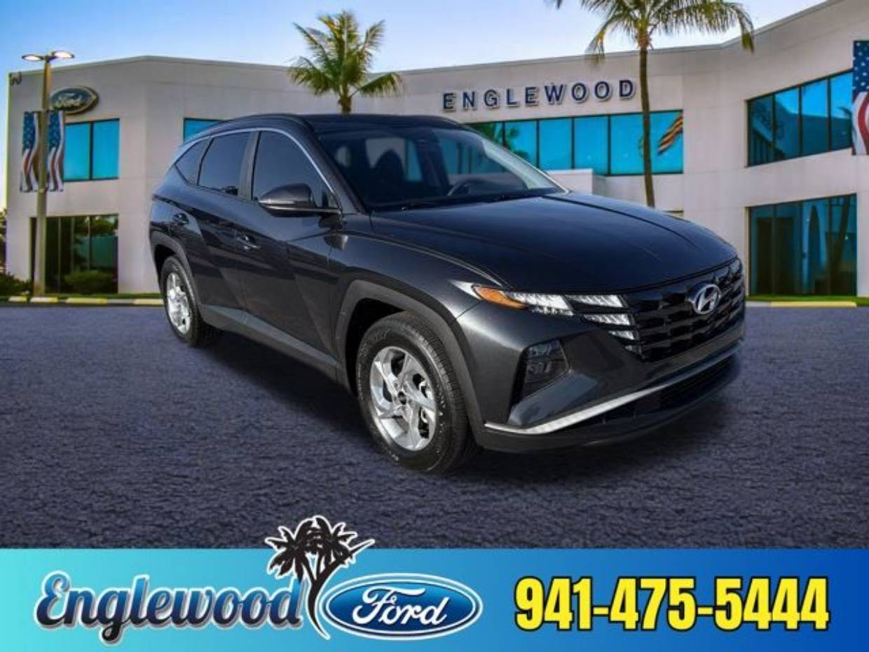 2023 Hyundai Tucson SEL FWD's photo