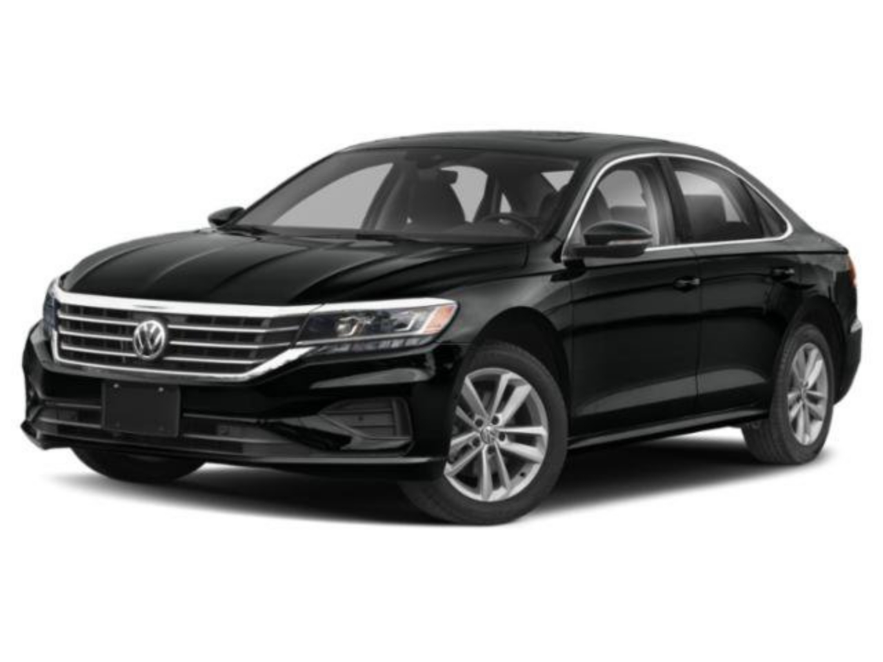 2022 Volkswagen Passat 2.0T SE Auto's photo