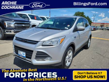 2013 Ford Escape SE