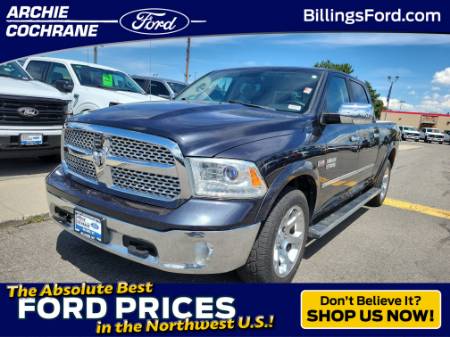 2013 RAM 1500 Laramie