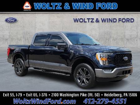 2023 Ford F-150 XLT