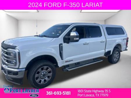 2024 Ford F-350SD LARIAT