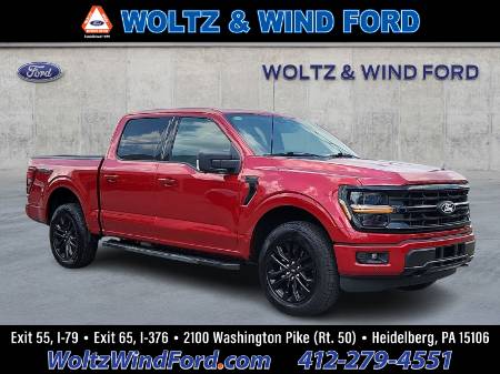 2025 Ford F-150 XLT