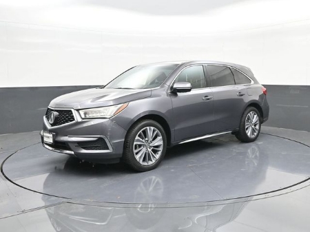 2017 Acura MDX 3.5L